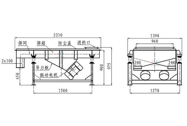 加宽式